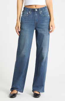 Stormy High Waist Trouser Jeans