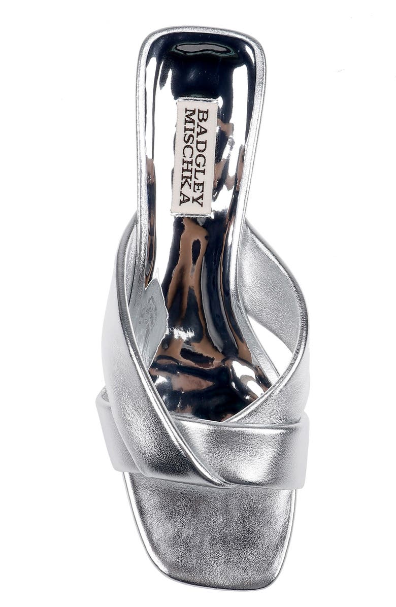 Badgley Mischka Collection Briella II Slide Sandal, Alternate, color,