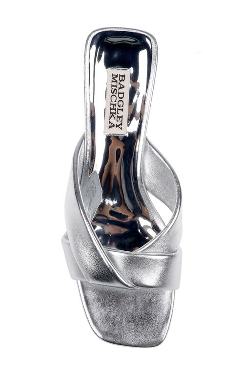 Badgley Mischka Briella Ii Slide Sandal