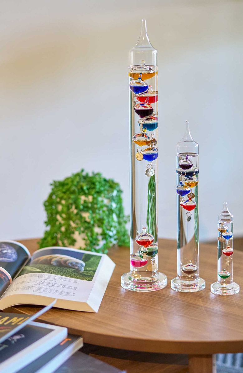 Heebie Jeebies The Galileo Thermometer, Alternate, color, 
