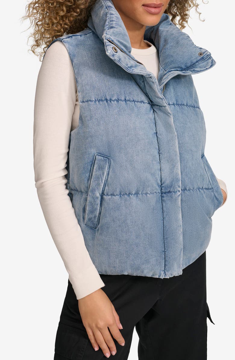 A Moment In Time Back Lace Vest