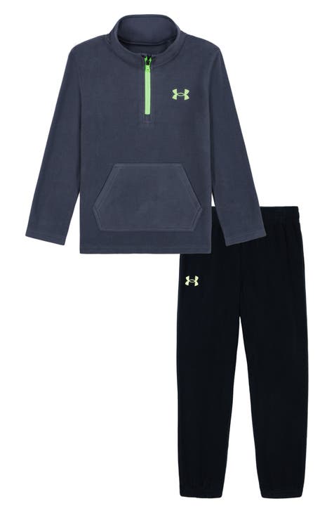 Micro Fleece Pullover & Pants Set (Baby)