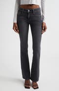 DIESEL® 1969 D-Ebbey Low Rise Bootcut Jeans