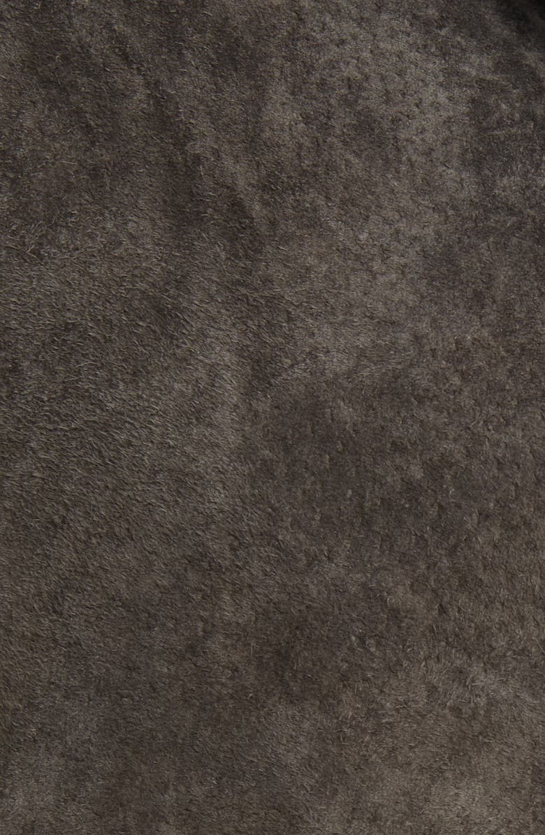 BLANKNYC Suede Moto Jacket, Alternate, color, 