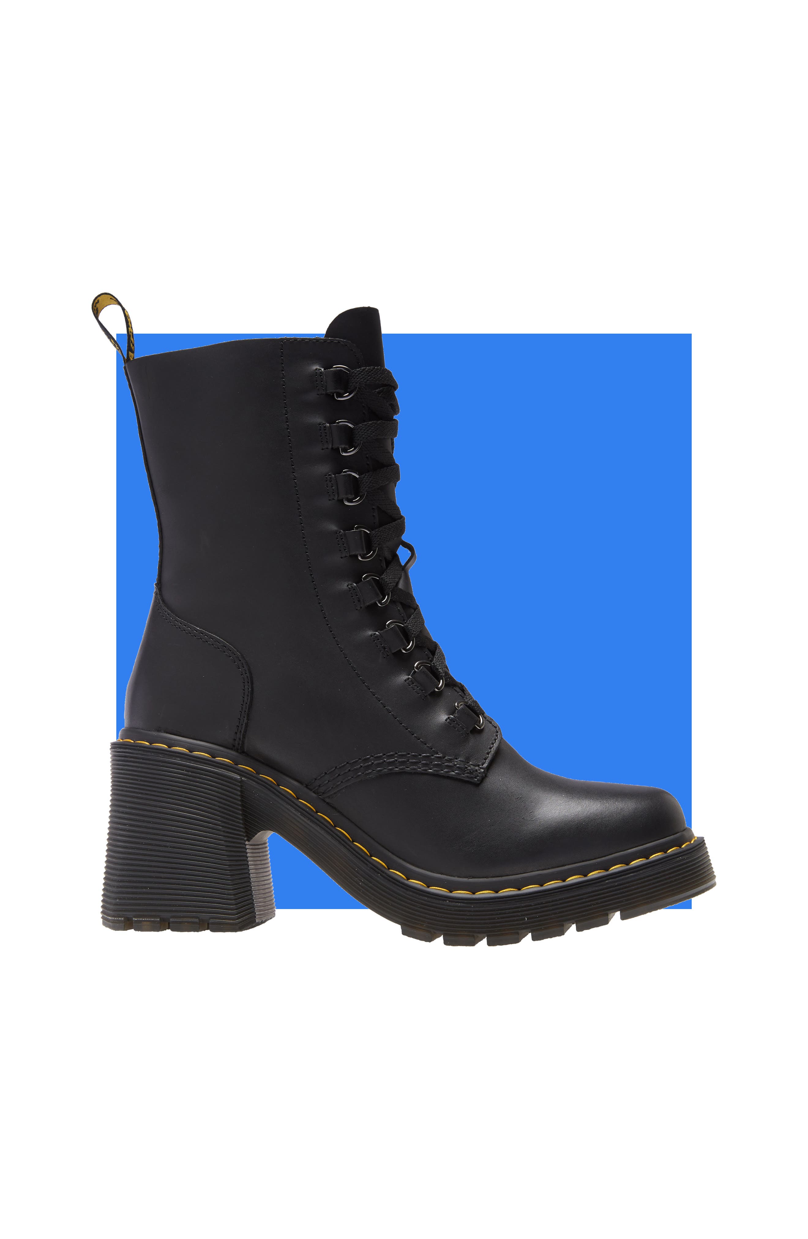 Chesney Lace-Up Boot