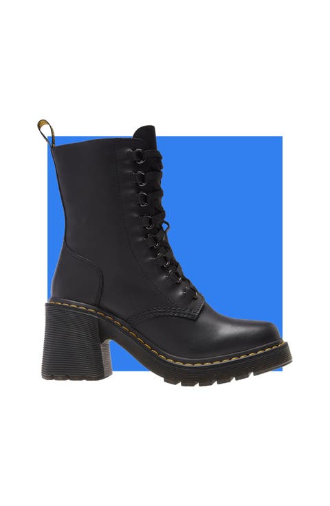 Chesney Lace-Up Boot