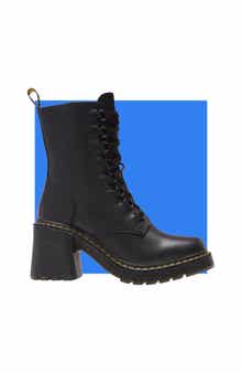 Chesney Lace-Up Boot
