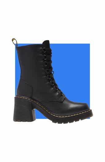 Chesney Lace-Up Boot