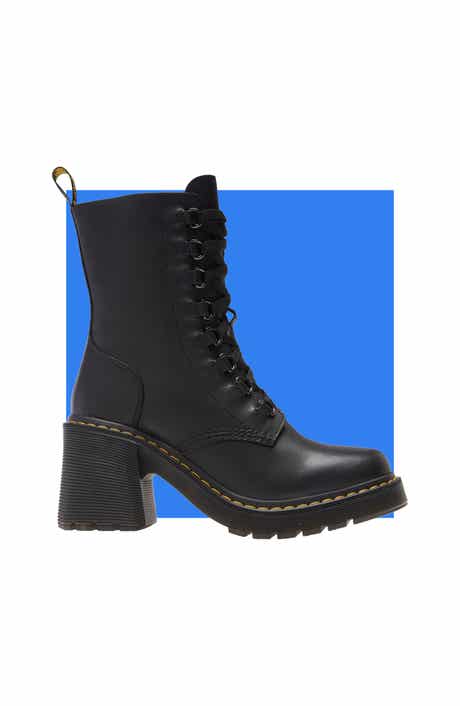 Chesney Lace-Up Boot