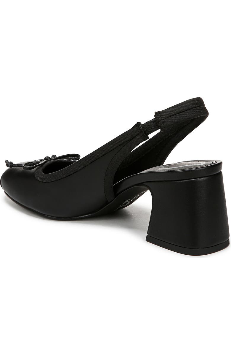 Circus NY by Sam Edelman Diane Slingback Pump, Alternate, color, Black