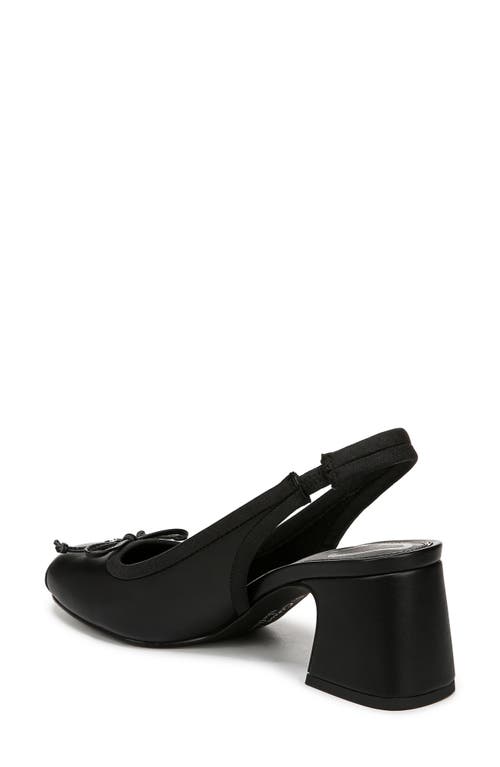 Circus Ny By Sam Edelman Diane Slingback Pump In Black
