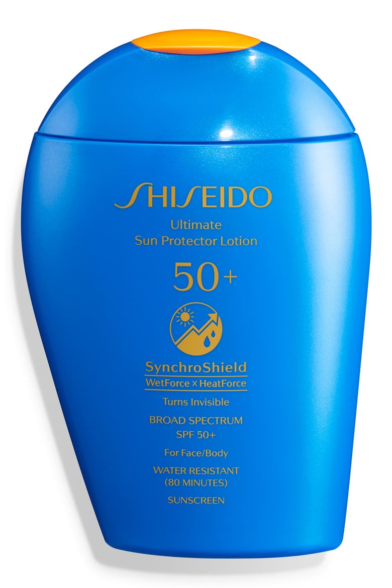 Ultimate Sun Protector Lotion SPF 50+ Sunscreen, Main, color, NO COLOR