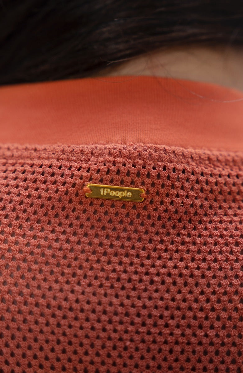 1People-US Philly Cosy Sweater, Alternate, color, Clay