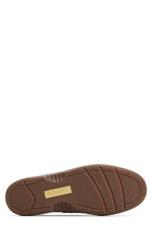 SPERRY SPERRY BILLFISH 3-EYE BOAT SHOE