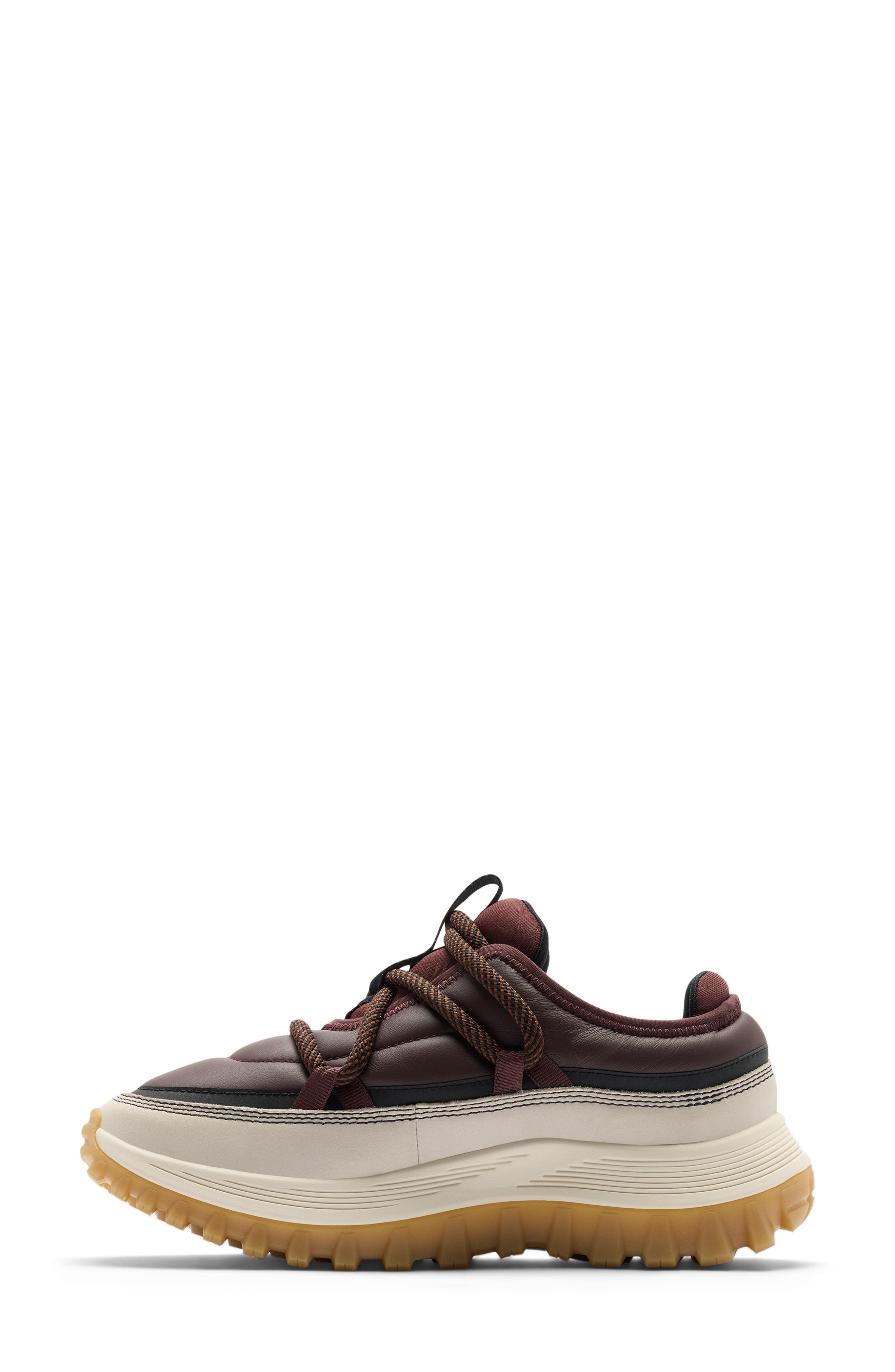 Callsign Daybreak LX Sneaker, Alternate, color, RED LODGE/ CHALK
