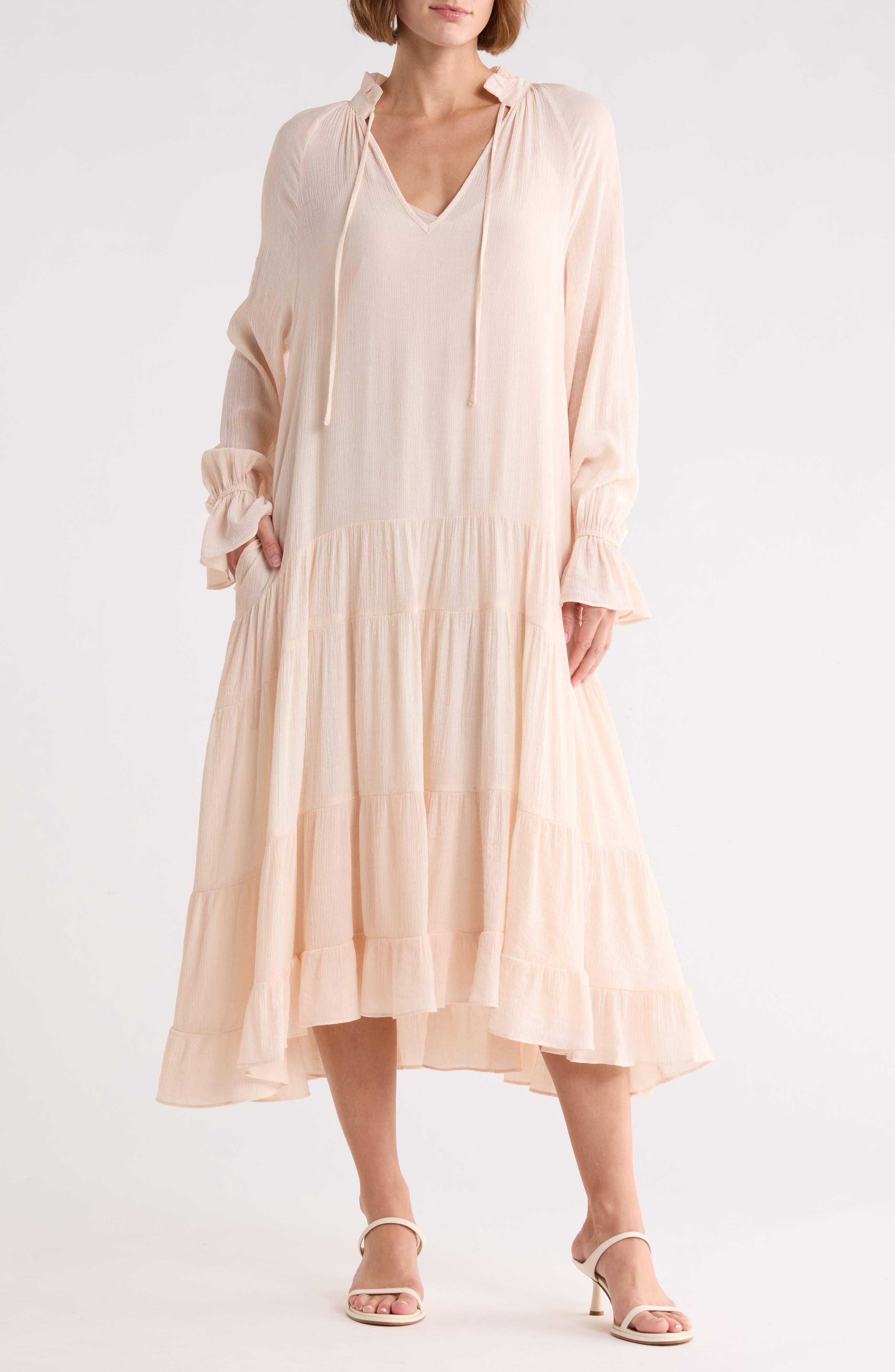 LBLC the label Autumn Dress