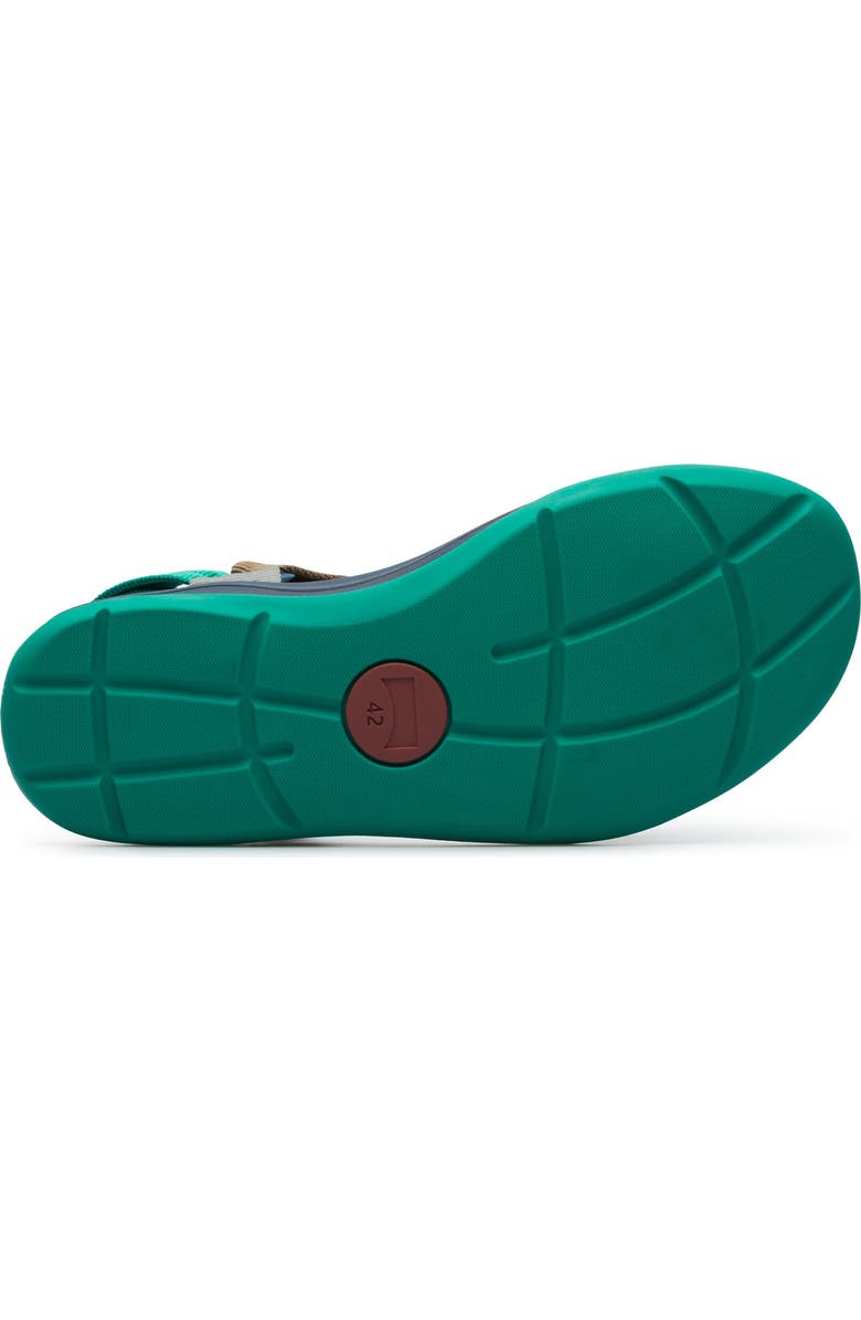 Camper Match Sandal, Alternate, color, Multi - Assorted