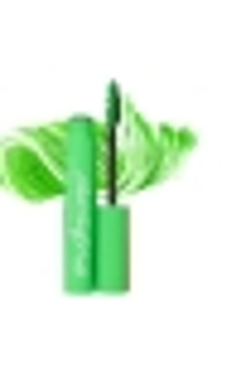 Ashunta Sheriff Beauty UV Vegan Mascara Blue, Main, color, Green