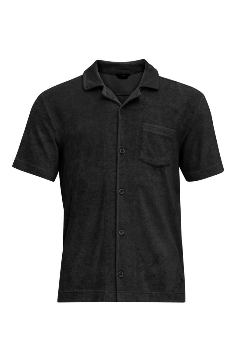 Togas Terje Men's shirt, Alternate, color, Black