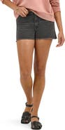 Lee 3-Inch Cutoff High Waist Denim Shorts