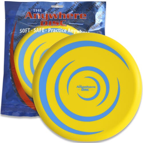 Anywhere Sports The Anywhere Disc, 8" Kids 3+ in Multicolored  product