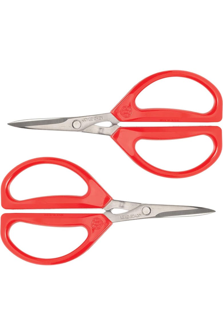 Original Unlimited Kitchen Scissors 2-Pack, Main, color, RED