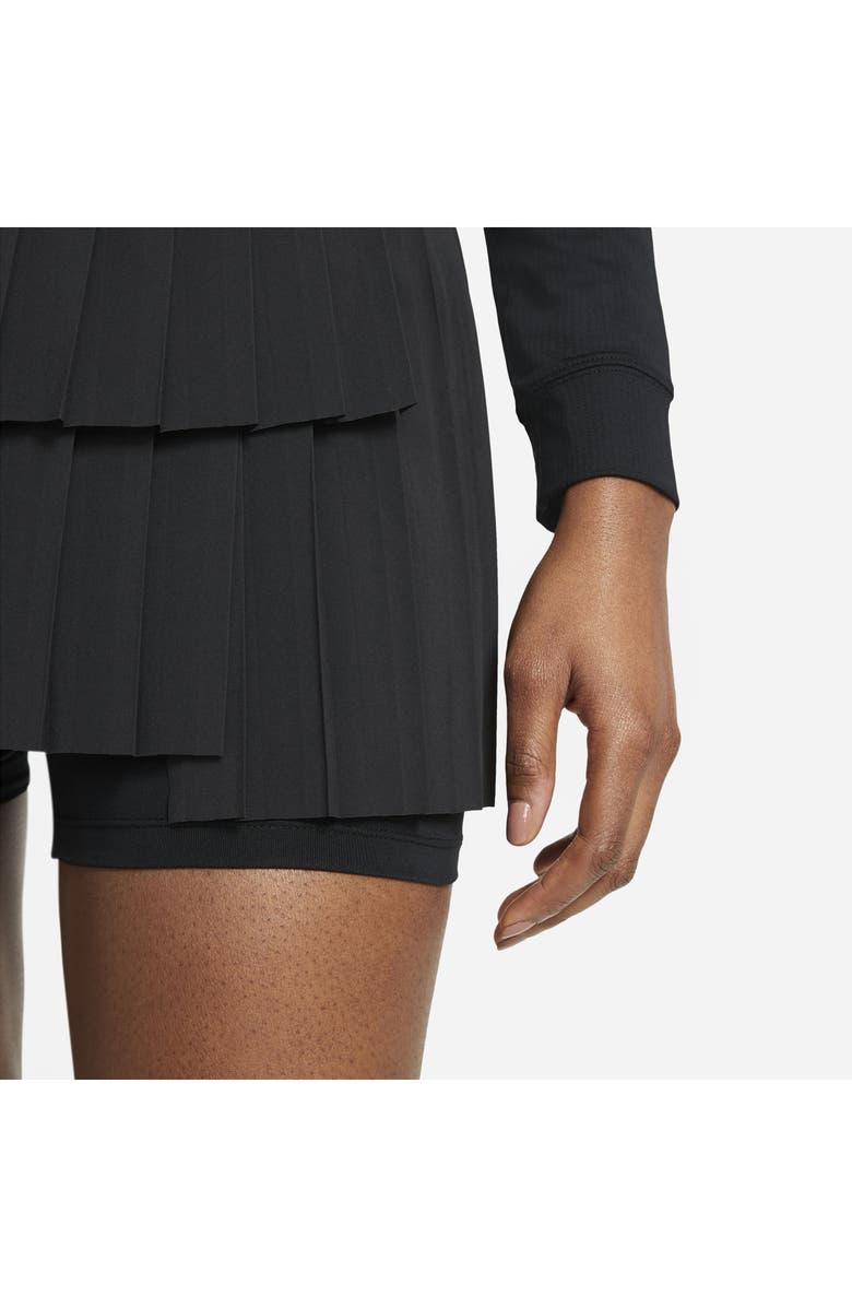 Nike Court Advantange Pleated Tennis Skirt, Alternate, color,