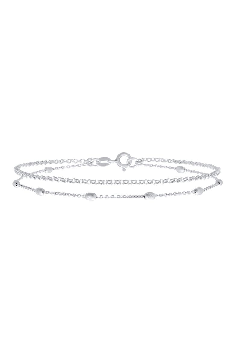 Beaded Chain Anklet video