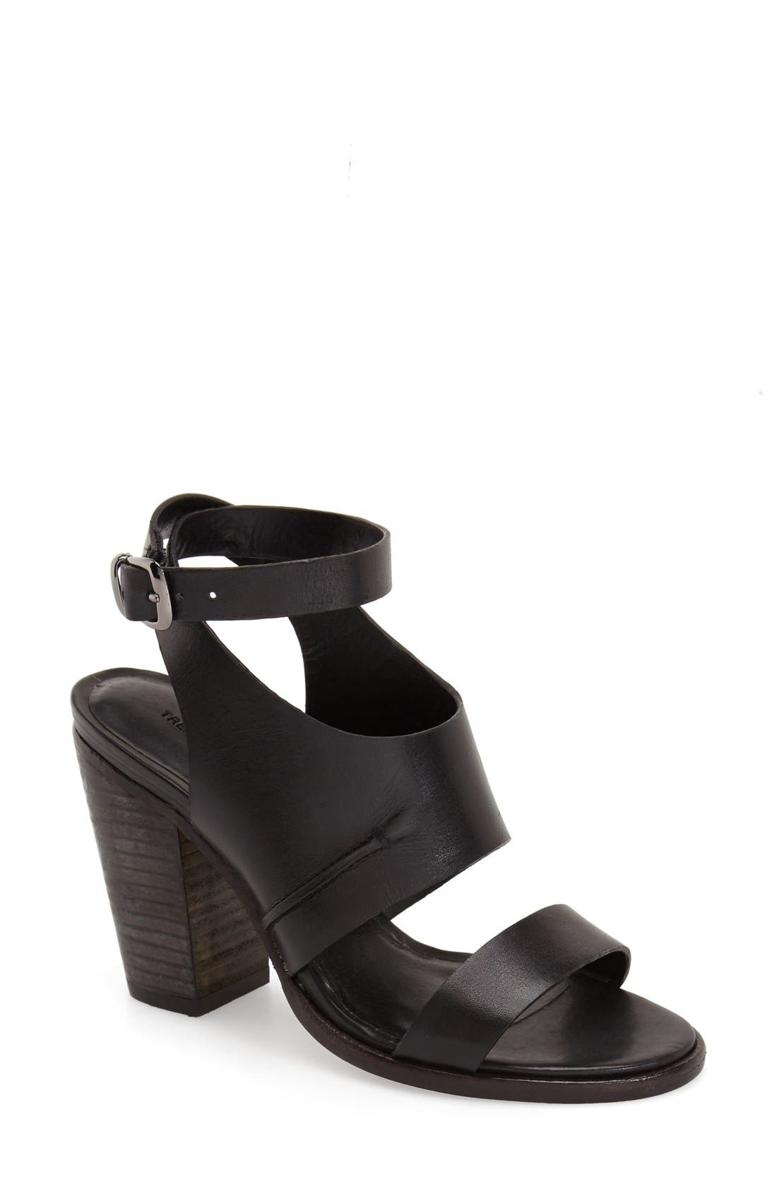 Treasure & Bond Treasure&Bond 'Kaden' Ankle Strap Sandal, Main, color, 