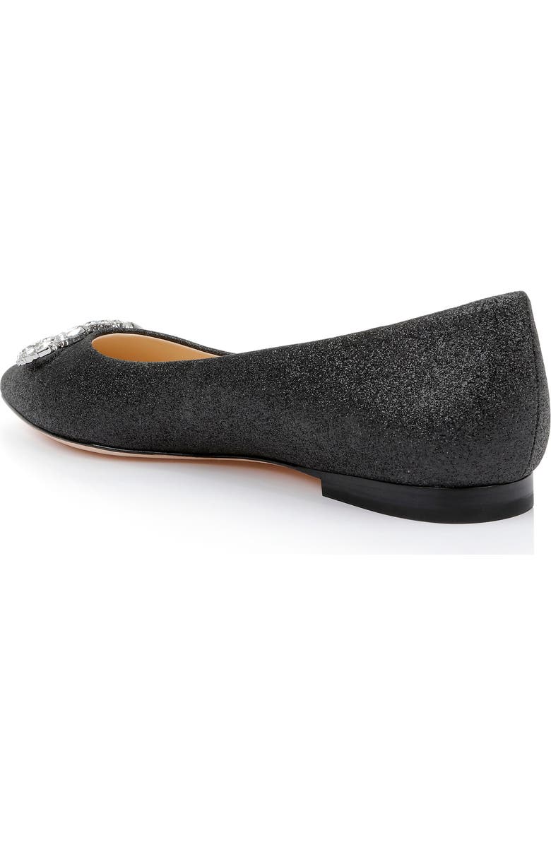 Dee Ocleppo Ballerina Pointed Toe Flat, Alternate, color,