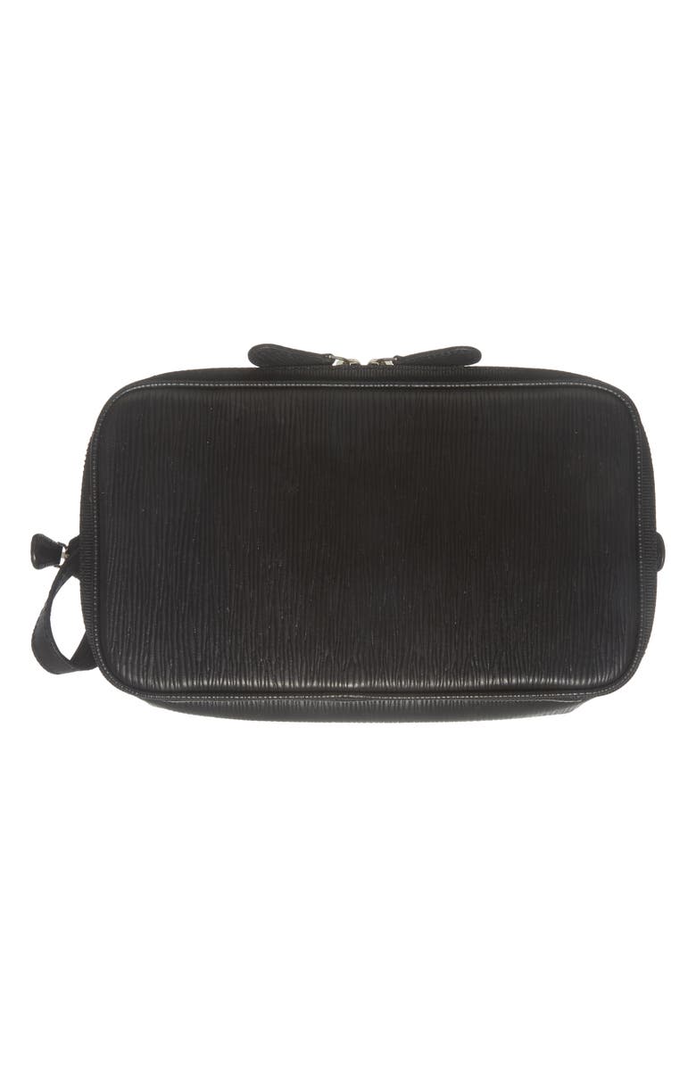 Ted Baker London Kitter Leather Dopp Kit, Alternate, color, 