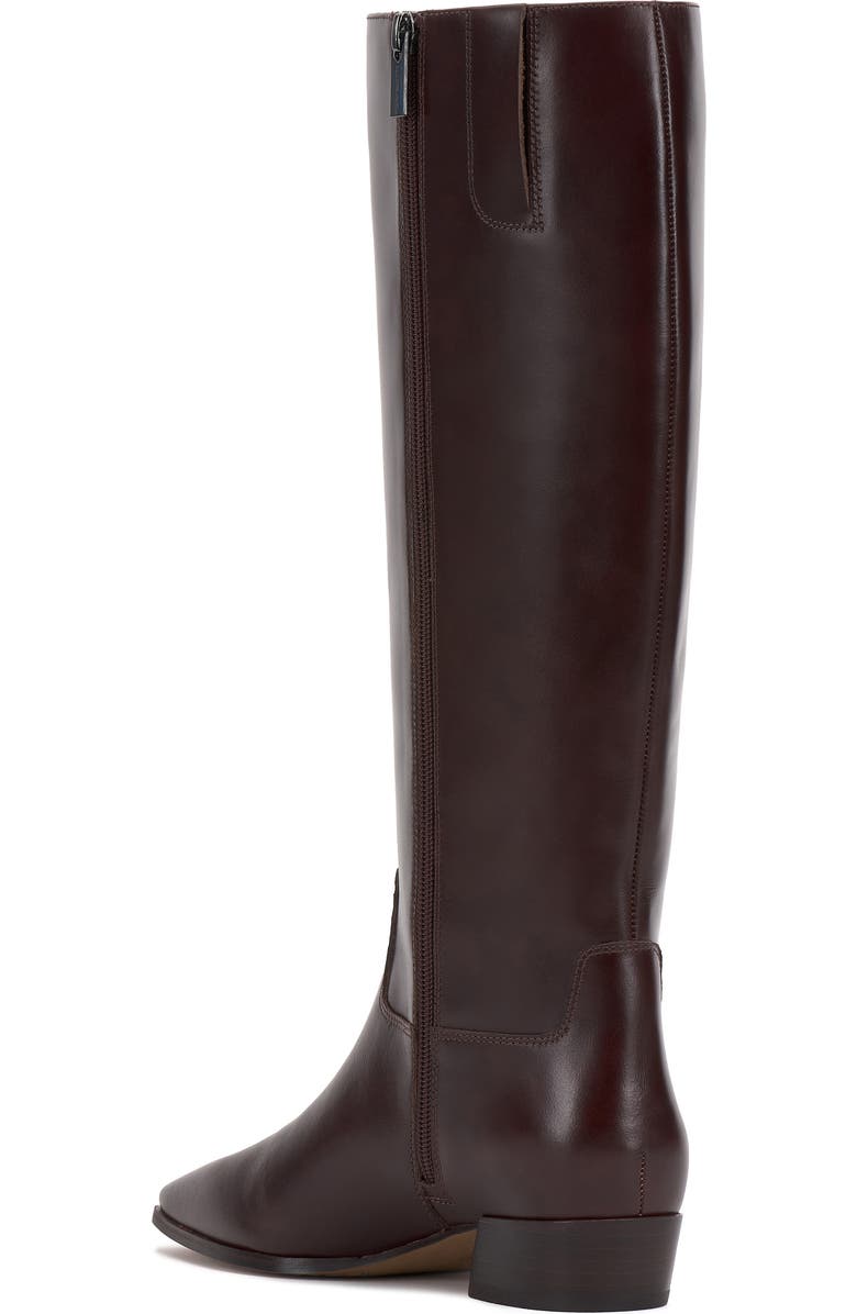 Vince Camuto Pavla Knee High Boot, Alternate, color, Rich Mahogany