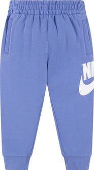 Nike Kids' Sportswear Club Fleece Logo Joggers