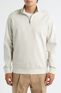 BOSS Stimmann Half Zip Top