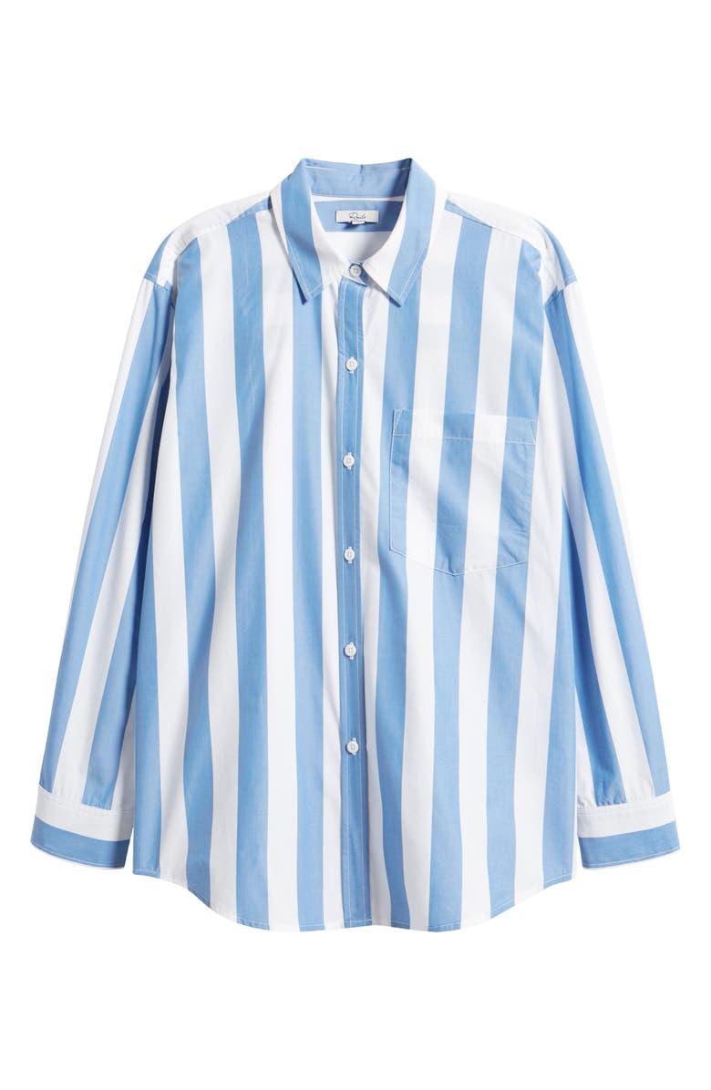 Rails Arlo Stripe Shirt, Alternate, color,