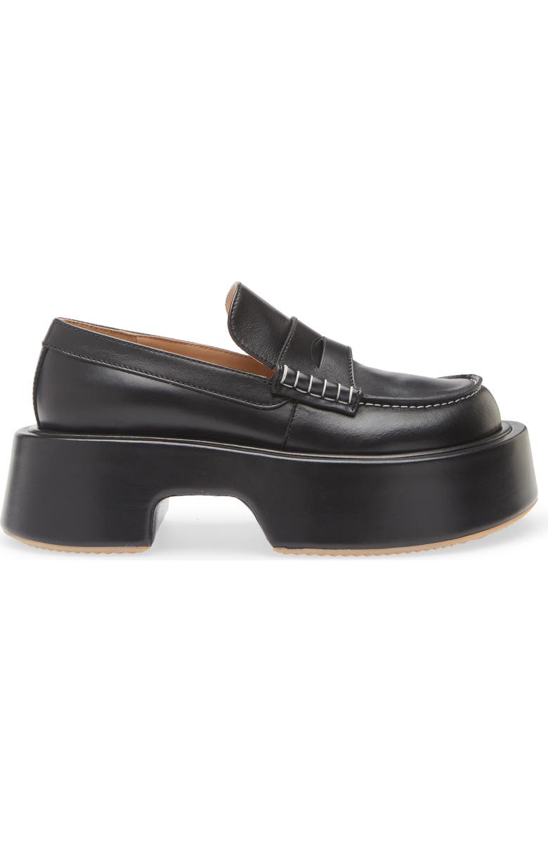 JW Anderson Platform Loafer, Alternate, color,