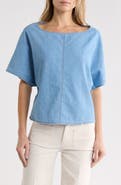 TWP Simple Cotton T-Shirt