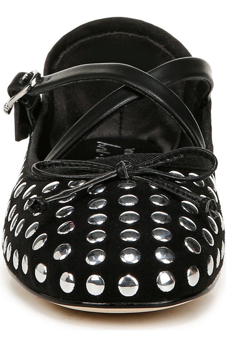 Circus NY by Sam Edelman Zuri Stud Ballet Flat, Alternate, color,