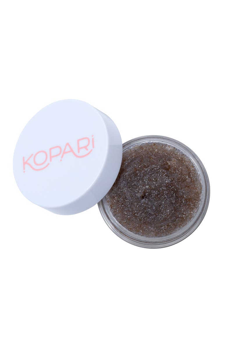 Kopari Coconut Lip Scrubby Exfoliating Lip Treatment, Main, color, 