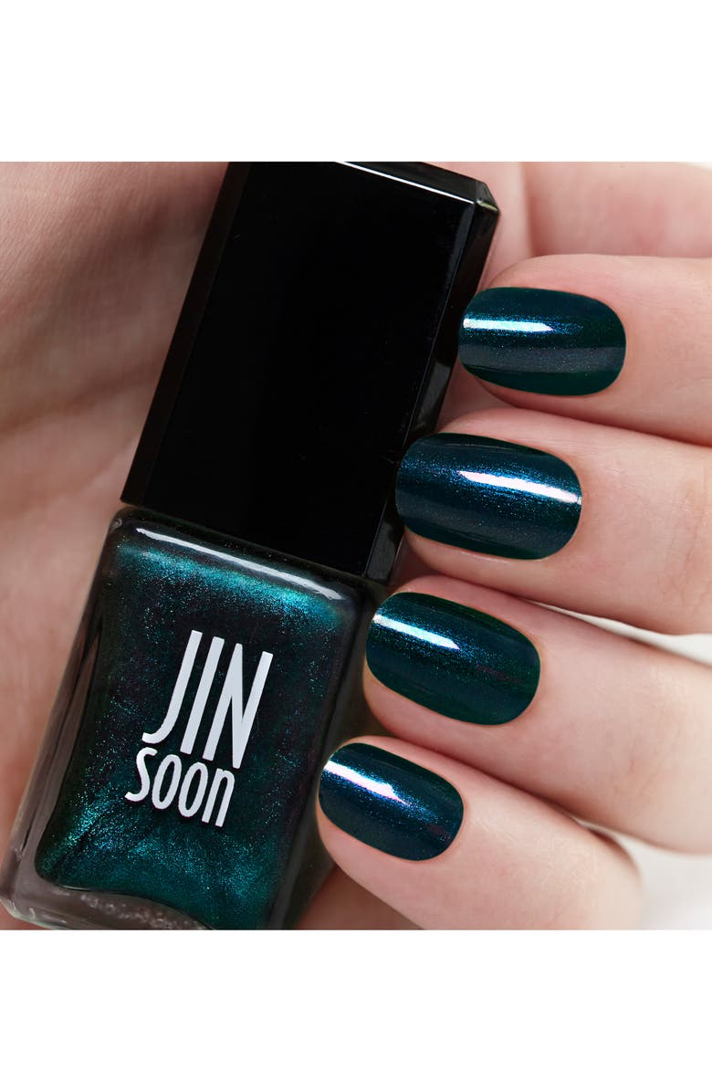 JINsoon 'Heirloom' Nail Lacquer, Alternate, color, 