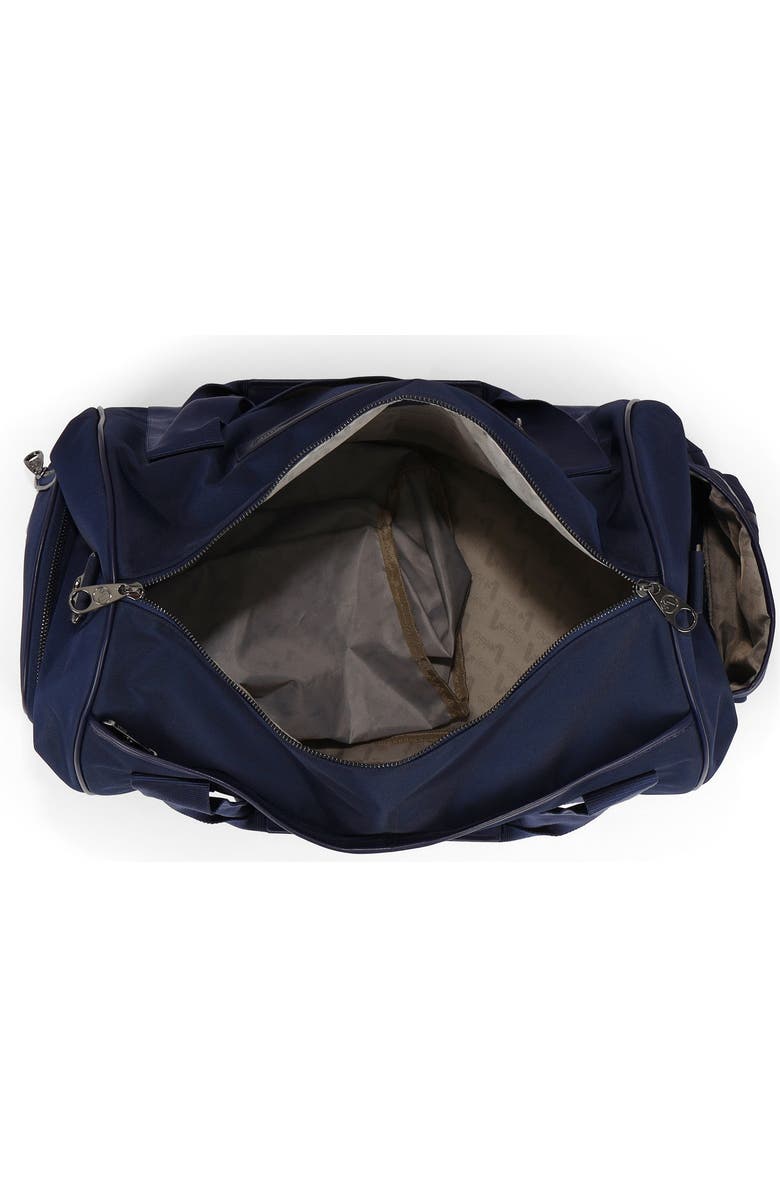 Volée Weekender Bag, Alternate, color, Navy