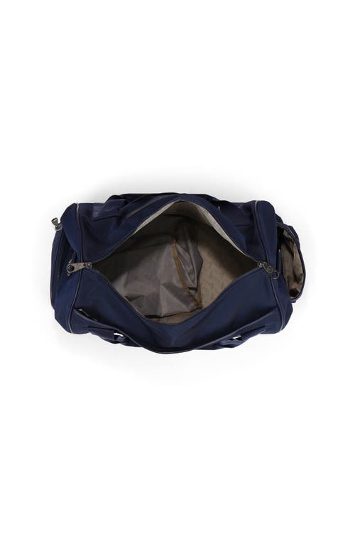 Volée Weekender Bag In Navy