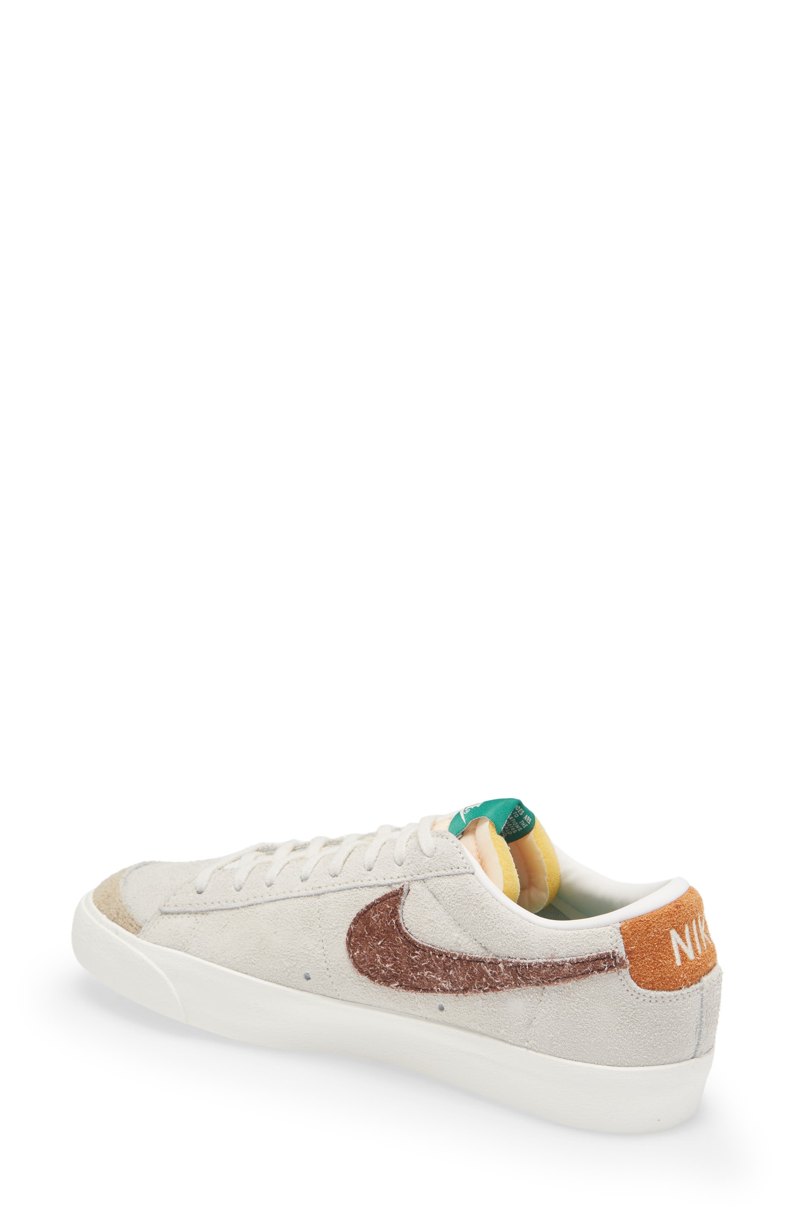 Nike Blazer Low '77 Premium Sneaker, Alternate, color, 