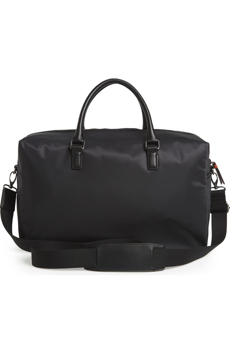 Ted Baker London Nylon Duffle Bag, Alternate, color,