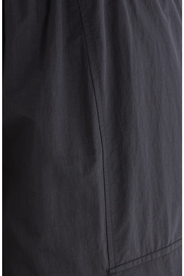 Wide Leg Cargo Pants, Alternate, color, BLACK