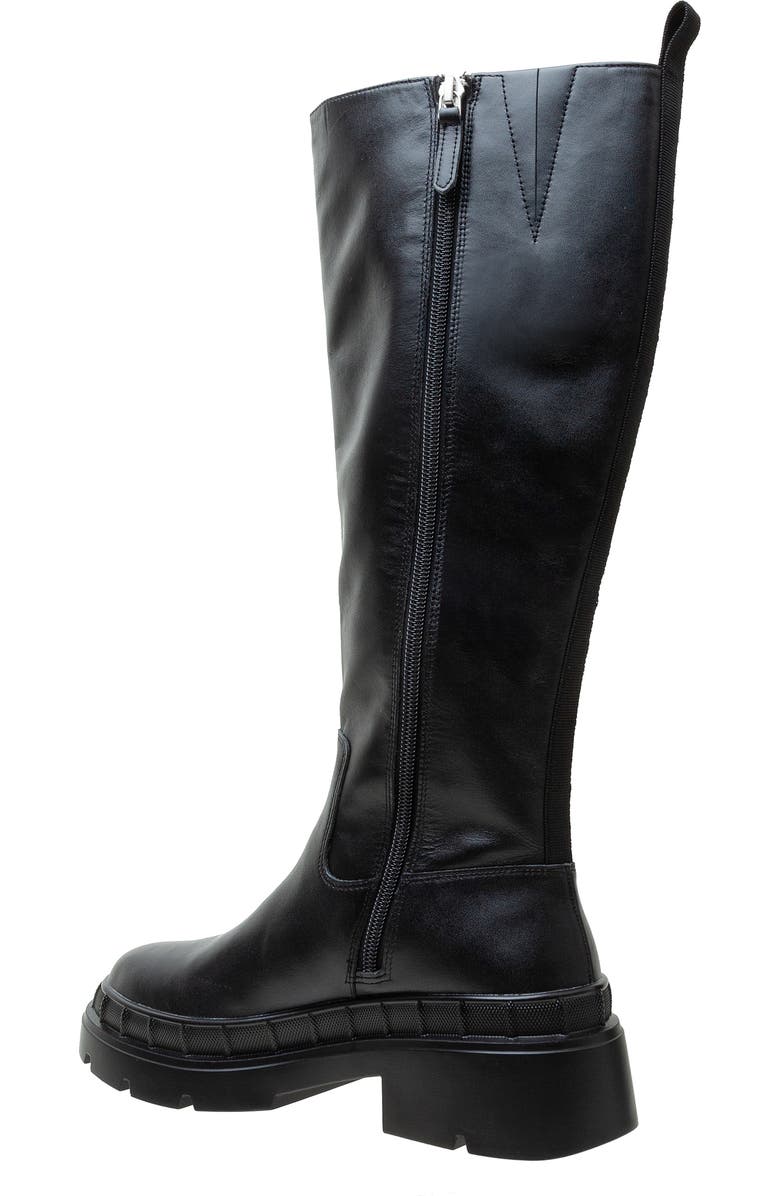 Lisa Vicky Moody Water Resistant Knee High Boot, Alternate, color,