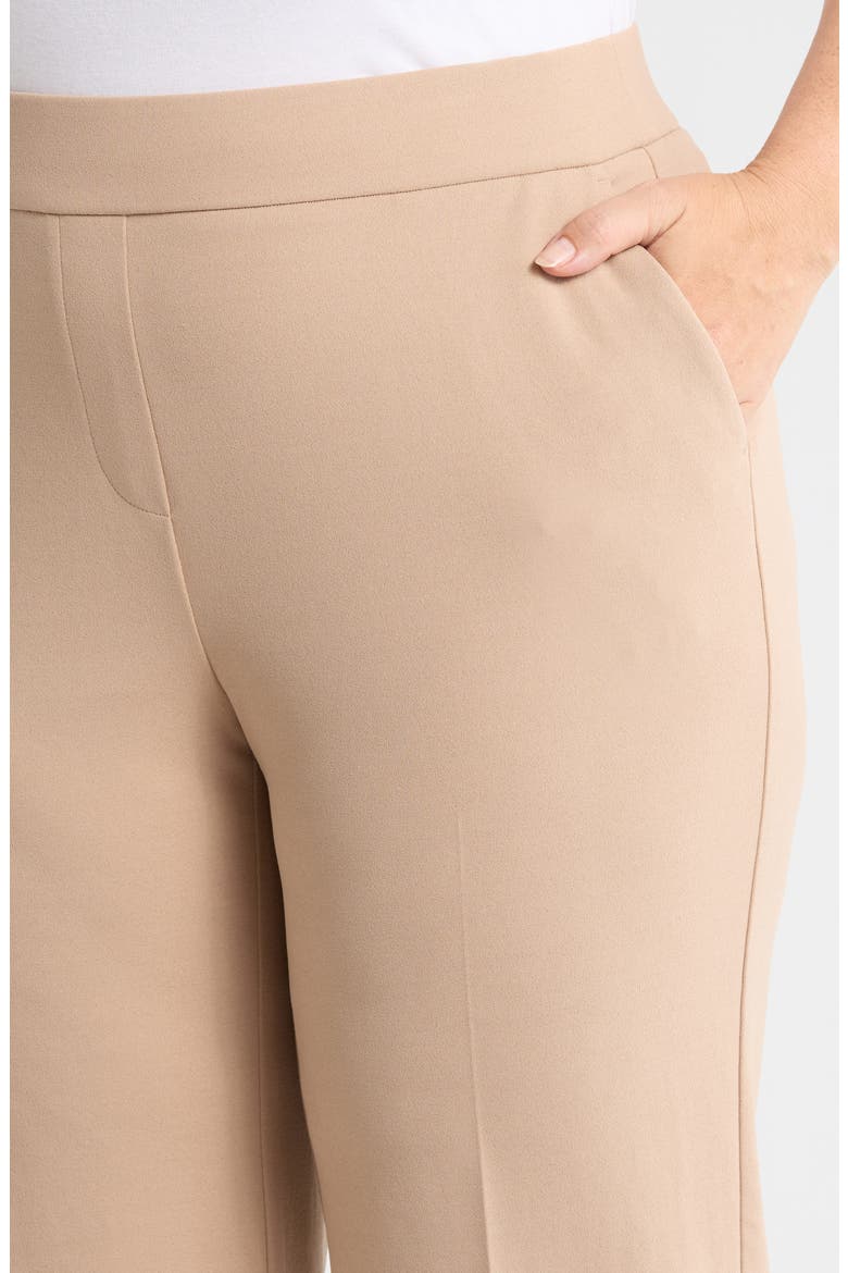 Pull On Pants, Alternate, color, LATTE