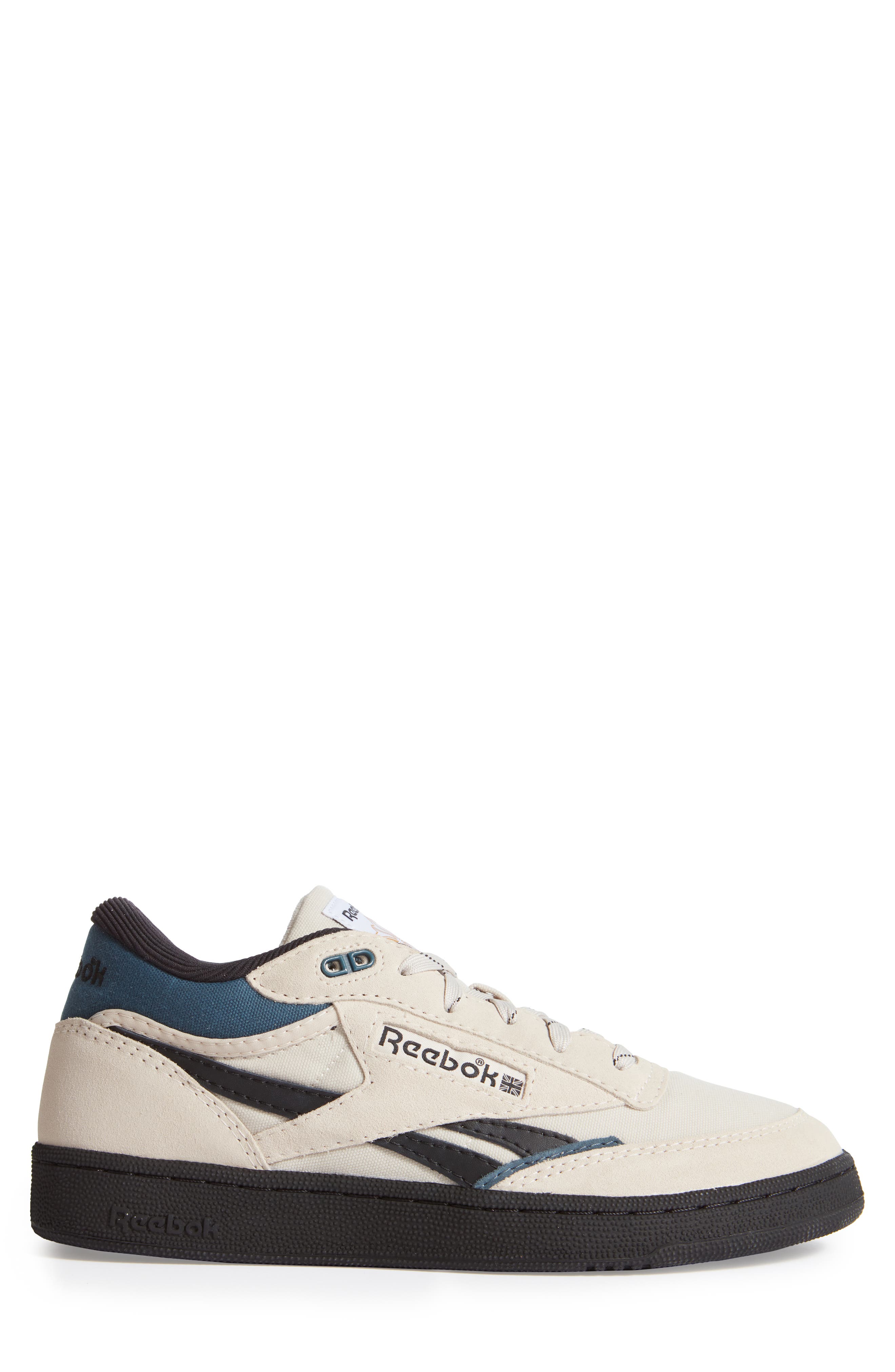 Reebok Club C Mid II Revenge Sneaker, Alternate, color, 
