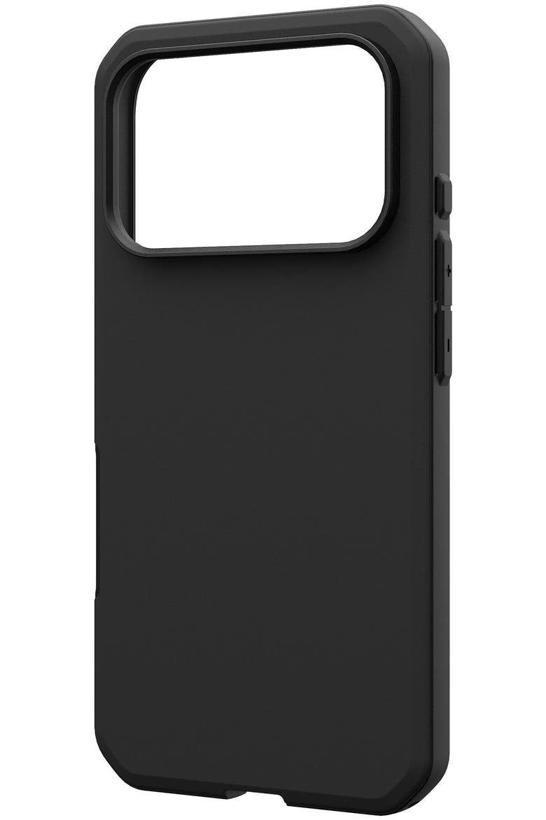 Civilian LT MagSafe Case for Apple iPhone 17 Pro, Alternate, color, BLACK