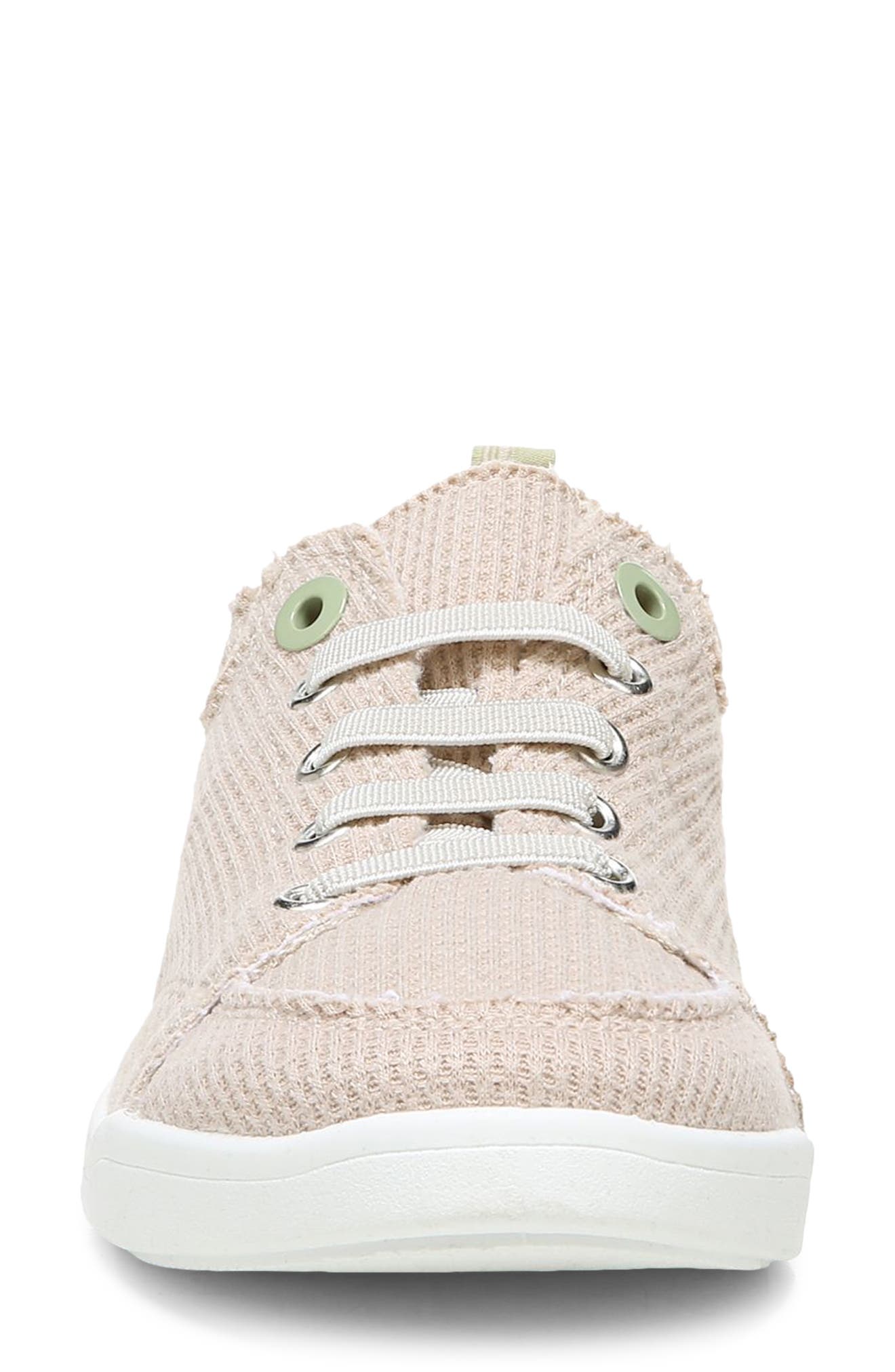 Beach Collection Pismo Lace-Up Sneaker, Alternate, color, CREAM - 250